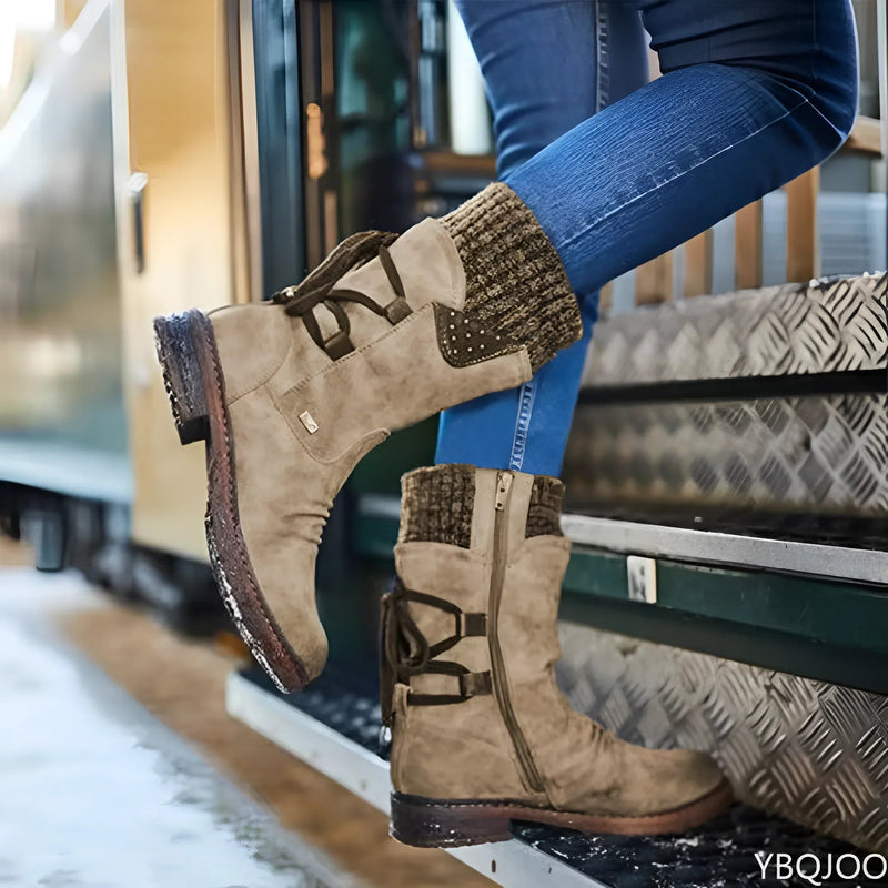 Beautifully Crafted Orthopedic Boots
