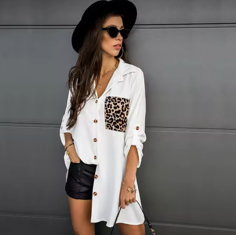 Beautifully Balanced Shirt with Timeless Character