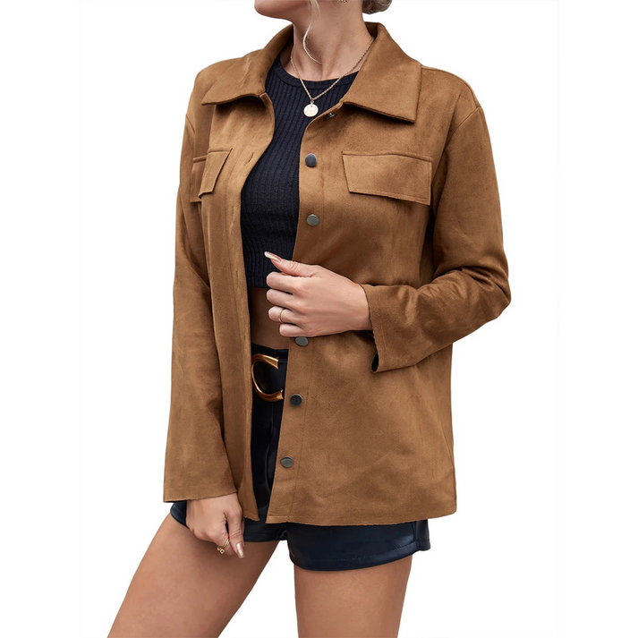Beautifully Finished Coat in a Timeless Design