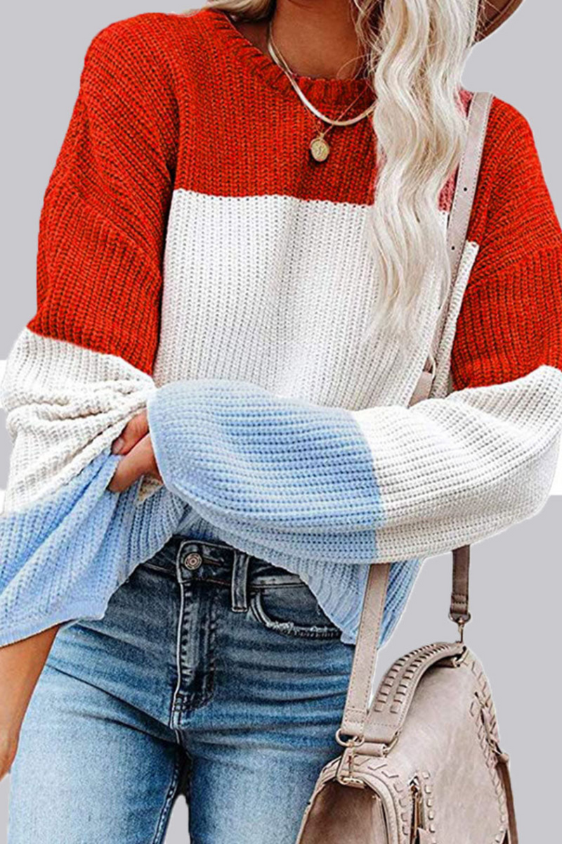 Beautifully Finished Sweater in a Timeless Design