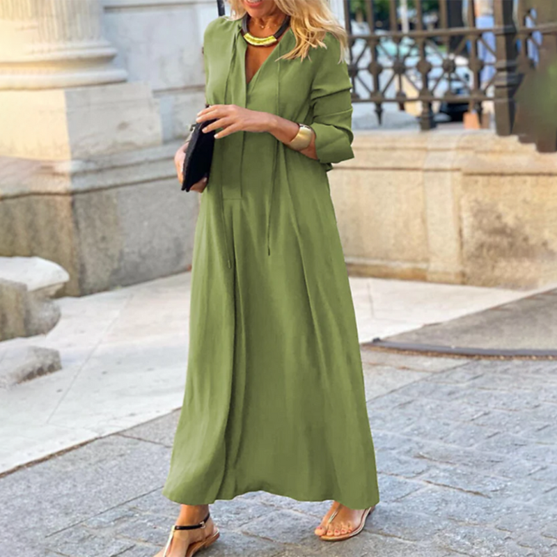 Beautifully Balanced Dress with Timeless Character