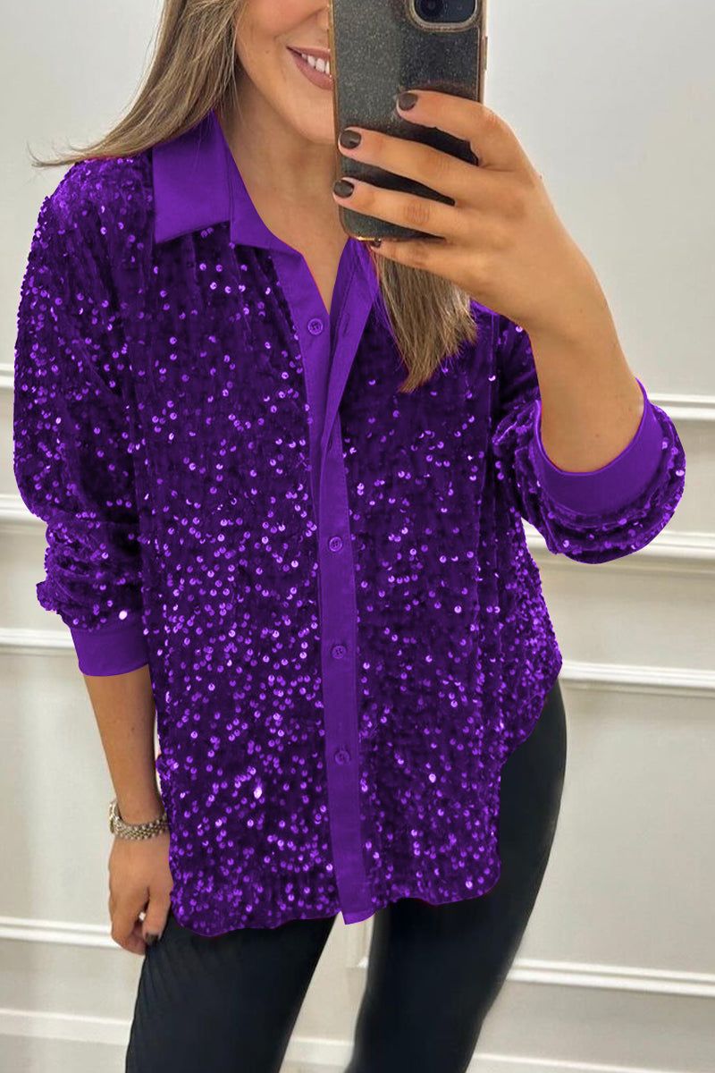 Beautifully Crafted Blouse in a Classic Style