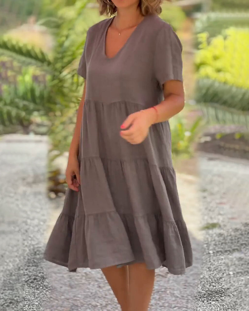 Classic Vintage & Enduringly Stylish Dress