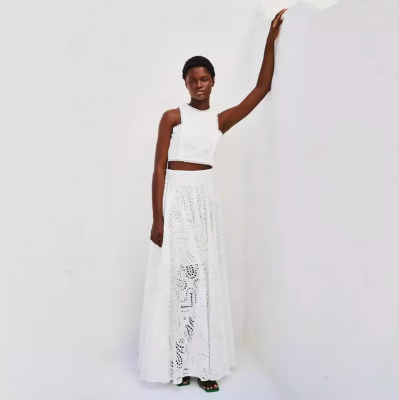 Gracefully Styled Top for Any Occasion