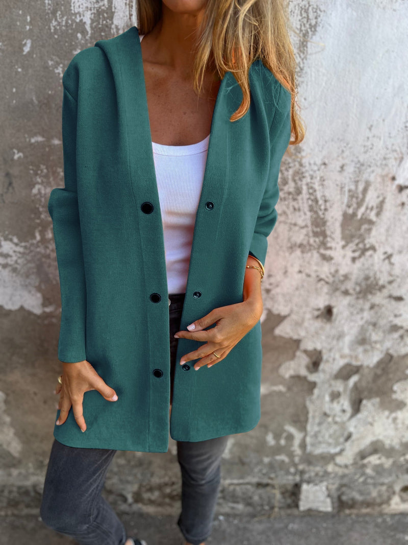 Polished Jacket with an Effortless Classic Look