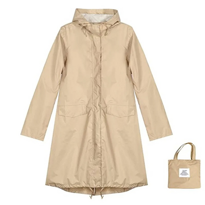 Beautifully Balanced Garment with Timeless Character