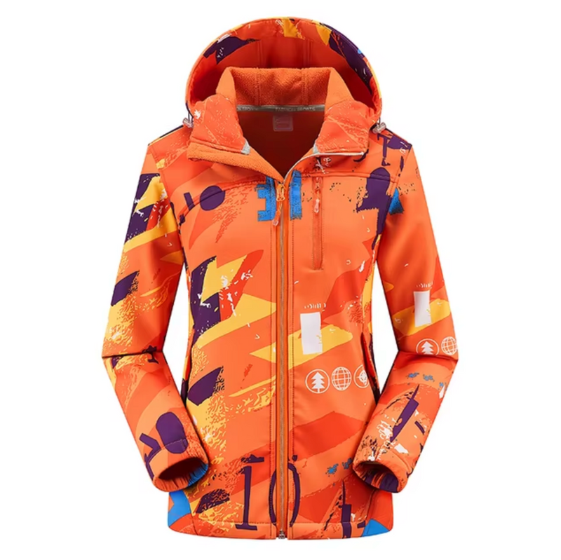 Gracefully Styled Jacket for Any Occasion