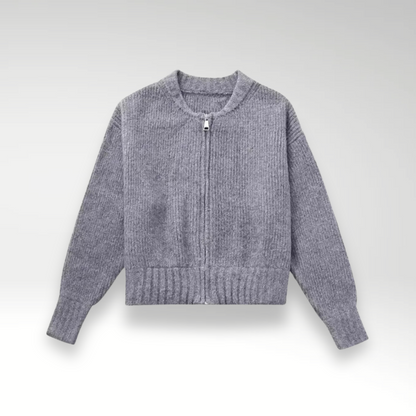 Beautifully Balanced Cardigan with Timeless Character