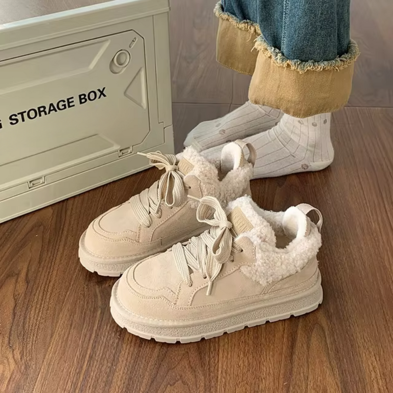 Graceful Orthopedic Sneakers for Modern Look