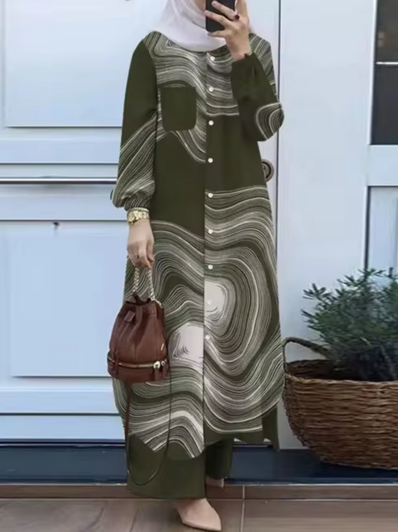 Beautifully Balanced Trousers with Timeless Character