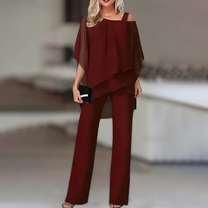 Beautifully Finished Garment in a Timeless Design