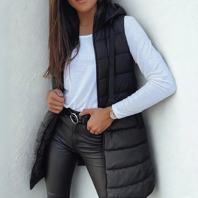 Well Tailored Garment with a Graceful Silhouette