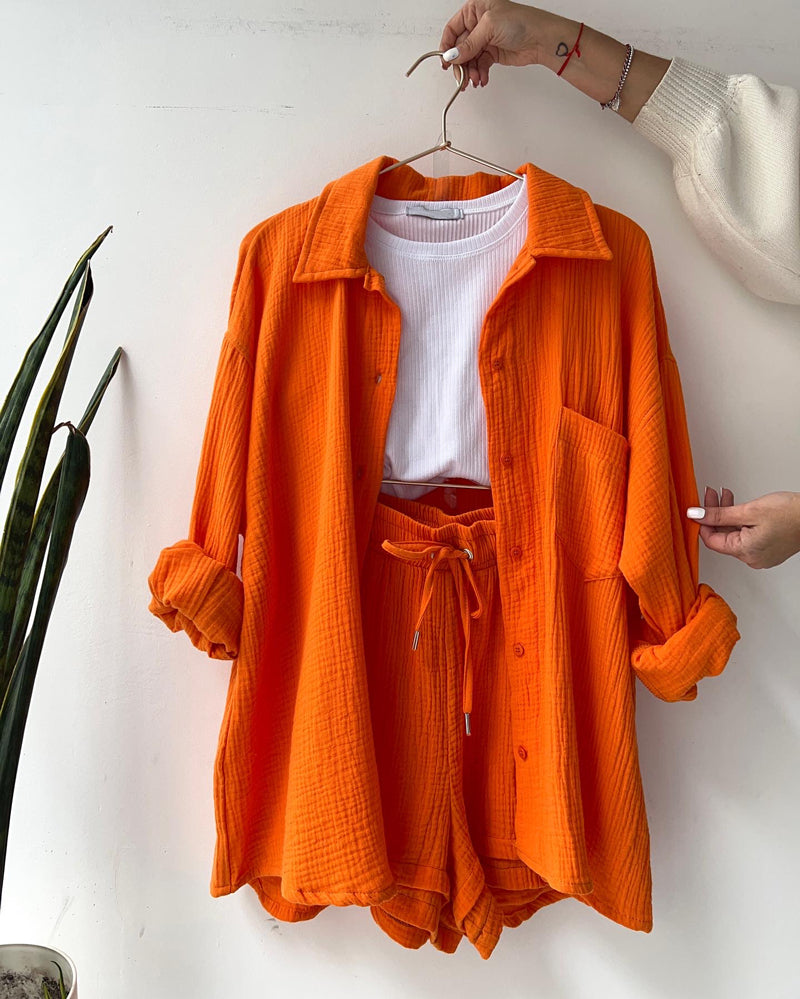 Polished Garment with an Effortless Classic Look