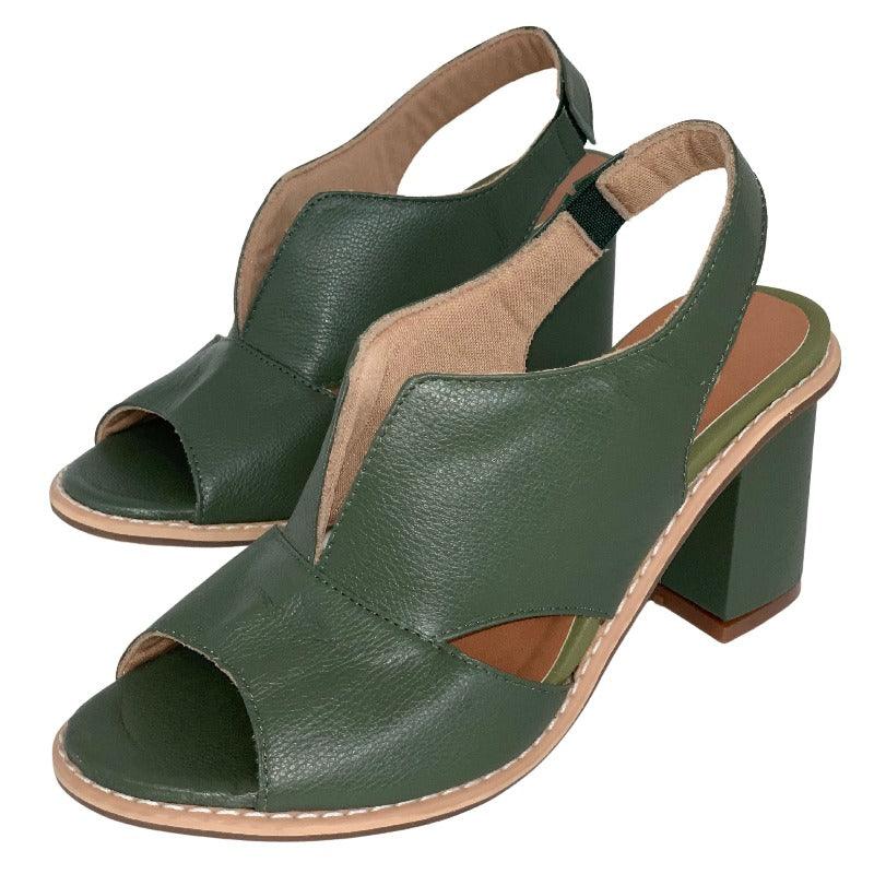 Chic Orthopedic Sandals with Unique Design