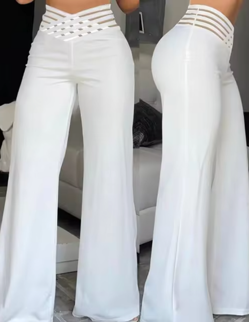 Well Tailored Garment with a Graceful Silhouette