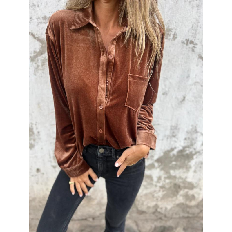 Beautifully Balanced Shirt with Timeless Character