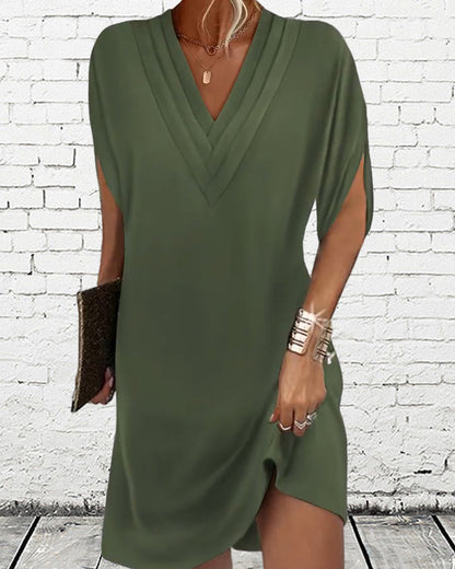 Polished Dress with an Effortless Classic Look