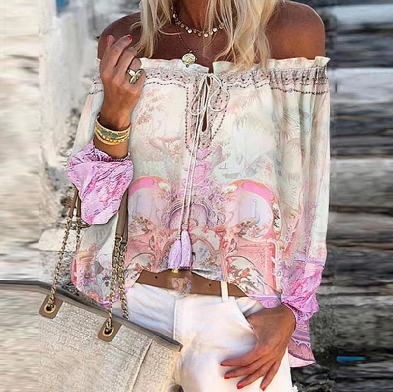 Polished Blouse with an Effortless Classic Look