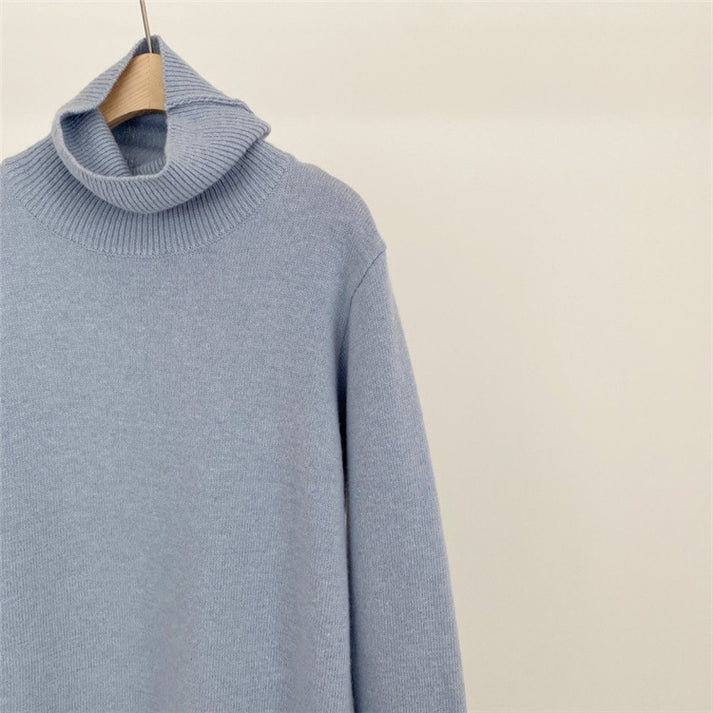 Polished Sweater with an Effortless Classic Look