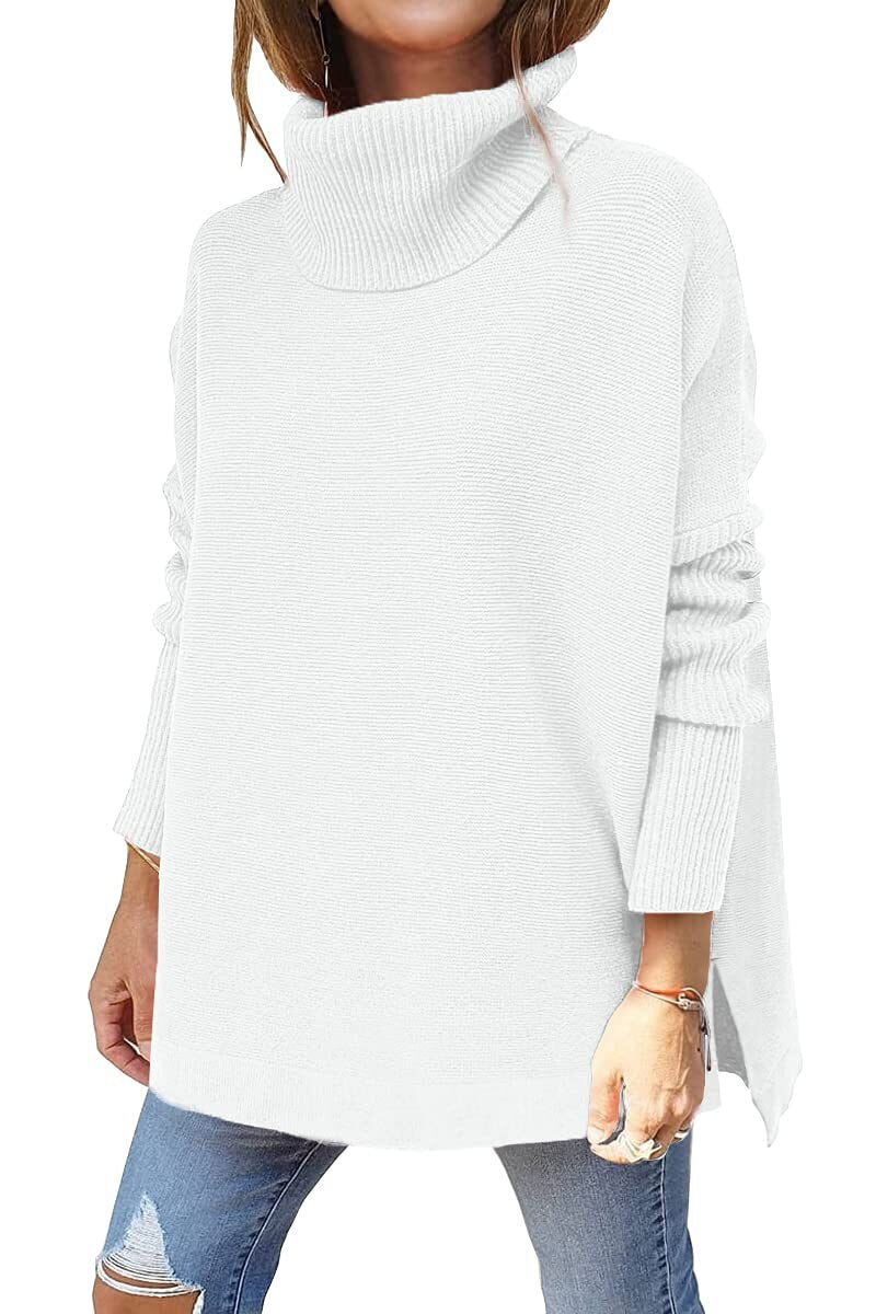 A Vintage Style Sweater with Delicate Timeless Details