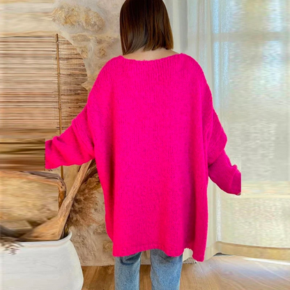 Gracefully Styled Sweater for Any Occasion