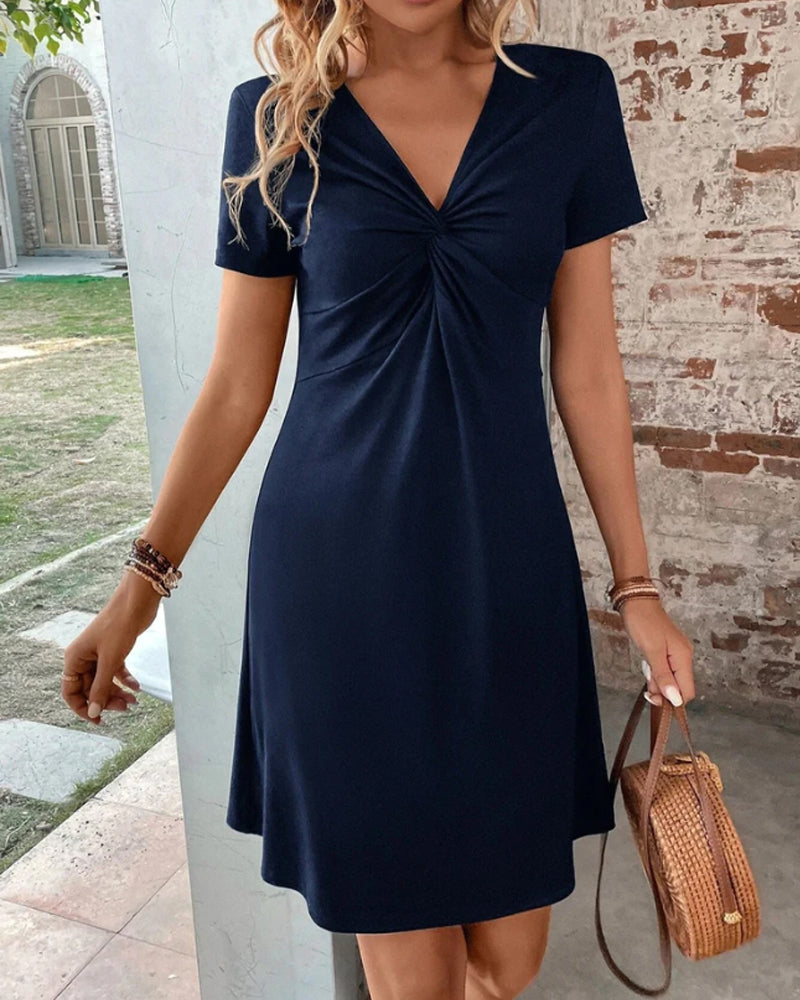 Beautifully Balanced Dress with Timeless Character