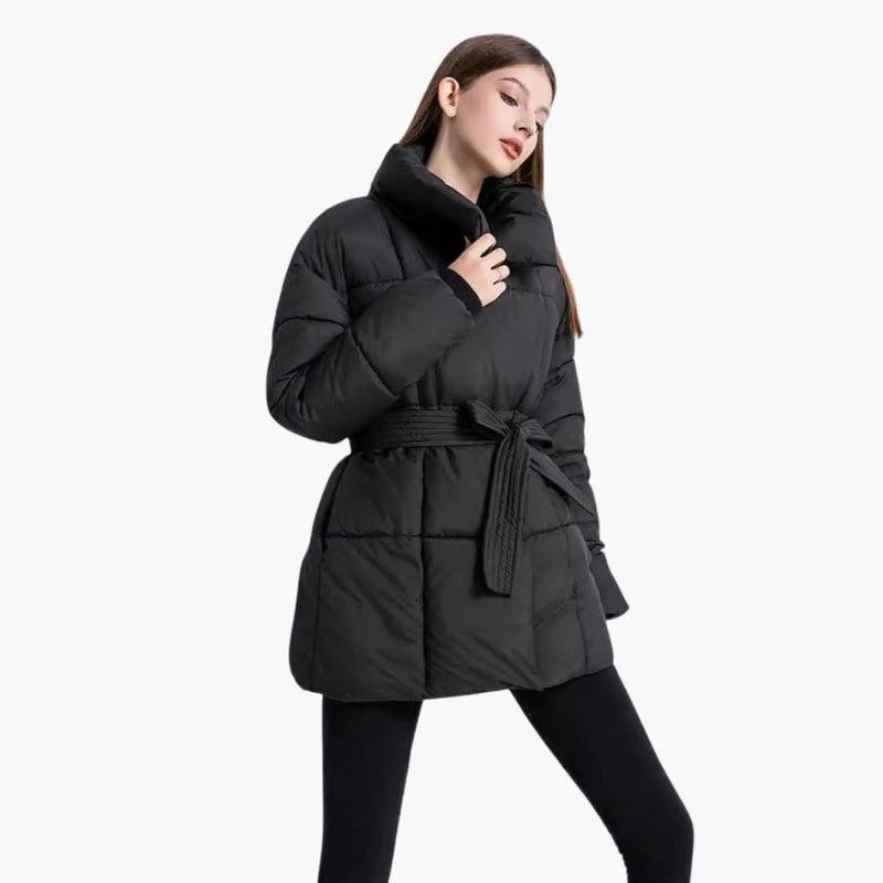 Sophisticated Coat with a Clean Classic Look