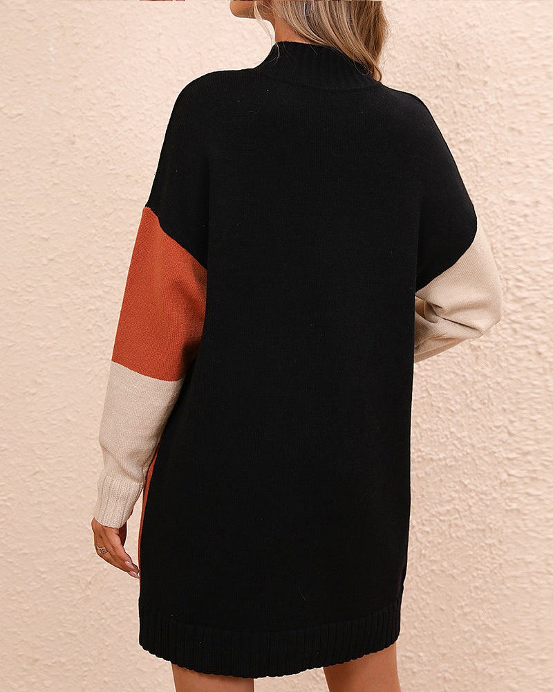 Elegantly Styled Sweater for Everyday Wear