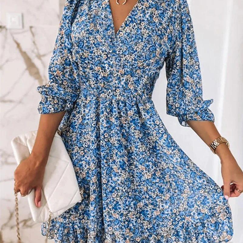 Beautifully Balanced Dress with Timeless Character