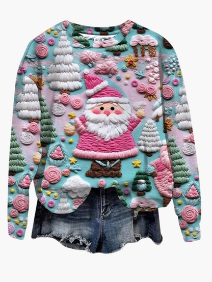 Beautifully Crafted Sweater in a Classic Style