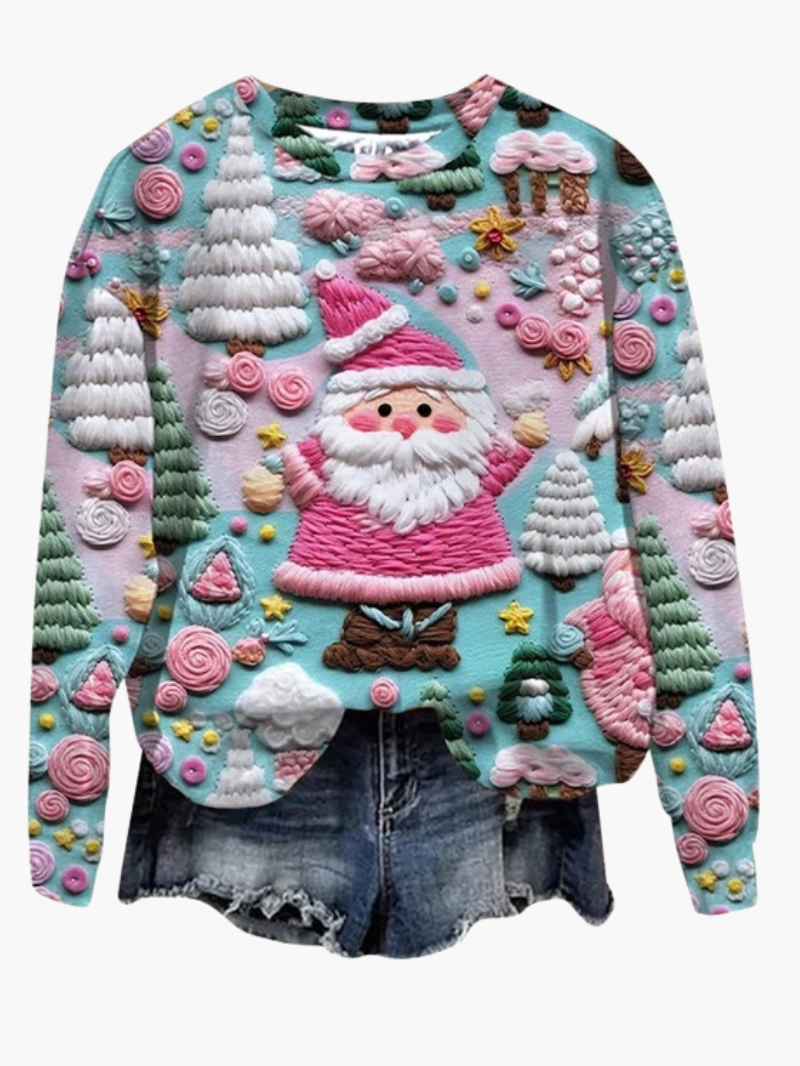 Beautifully Crafted Sweater in a Classic Style