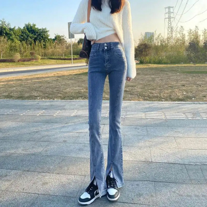 Classic Vintage Pants with a Flattering Fit