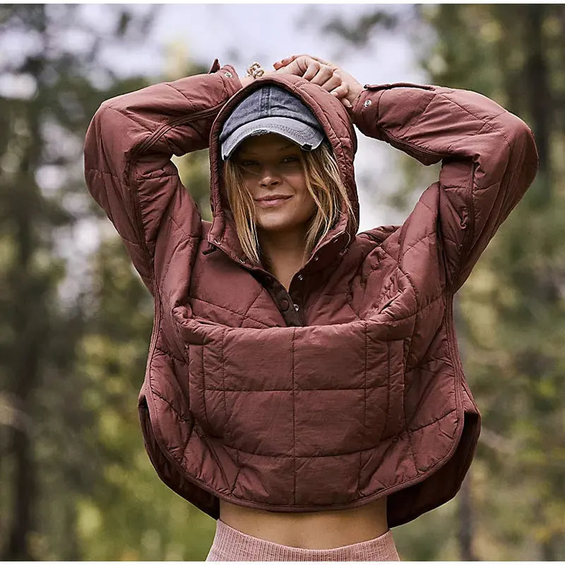 Gracefully Styled Sweater for Any Occasion