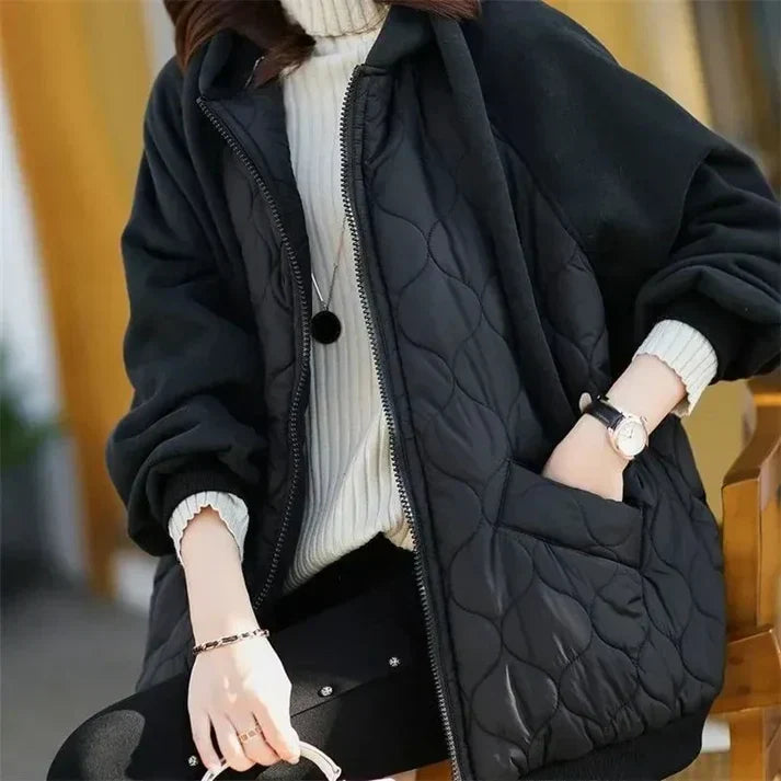 Elegantly Styled Coat for Everyday Wear