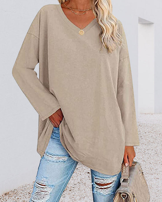 Effortlessly Elegant Blouse with a Timeless Design