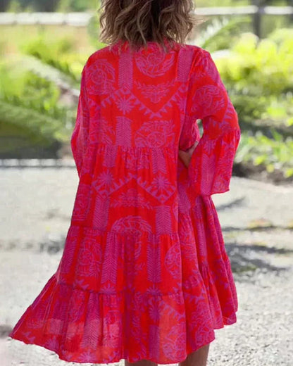 Beautifully Crafted Dress in a Classic Style