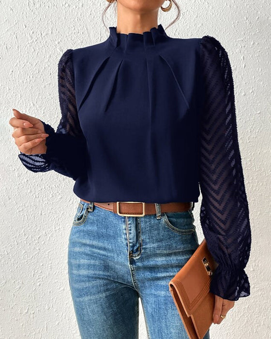 Effortlessly Elegant Shirt with a Timeless Design
