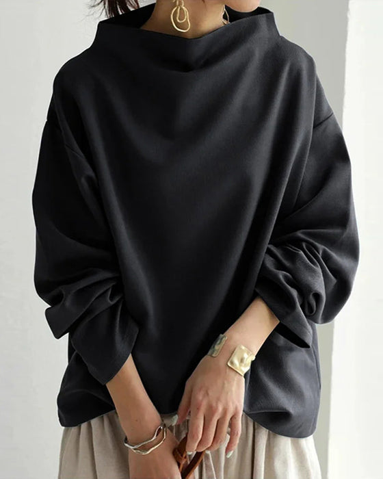Beautifully Finished Blouse in a Timeless Design