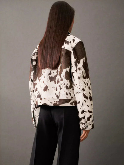 Vintage Inspired Jacket with a Contemporary Edge