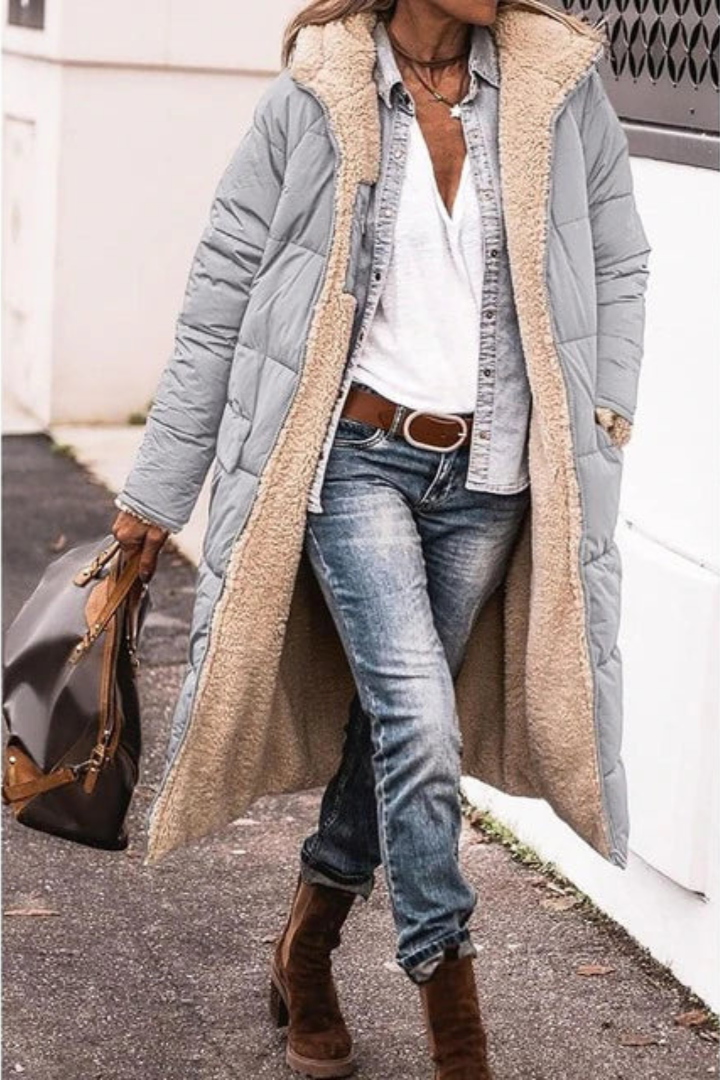 Beautifully Balanced Coat with Timeless Character