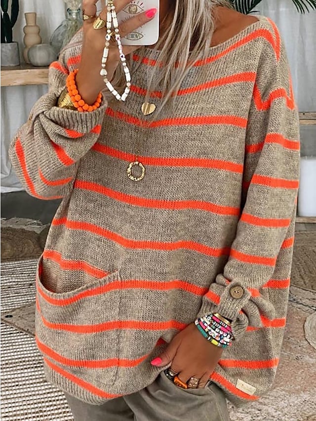 Beautifully Crafted Sweater in a Classic Style