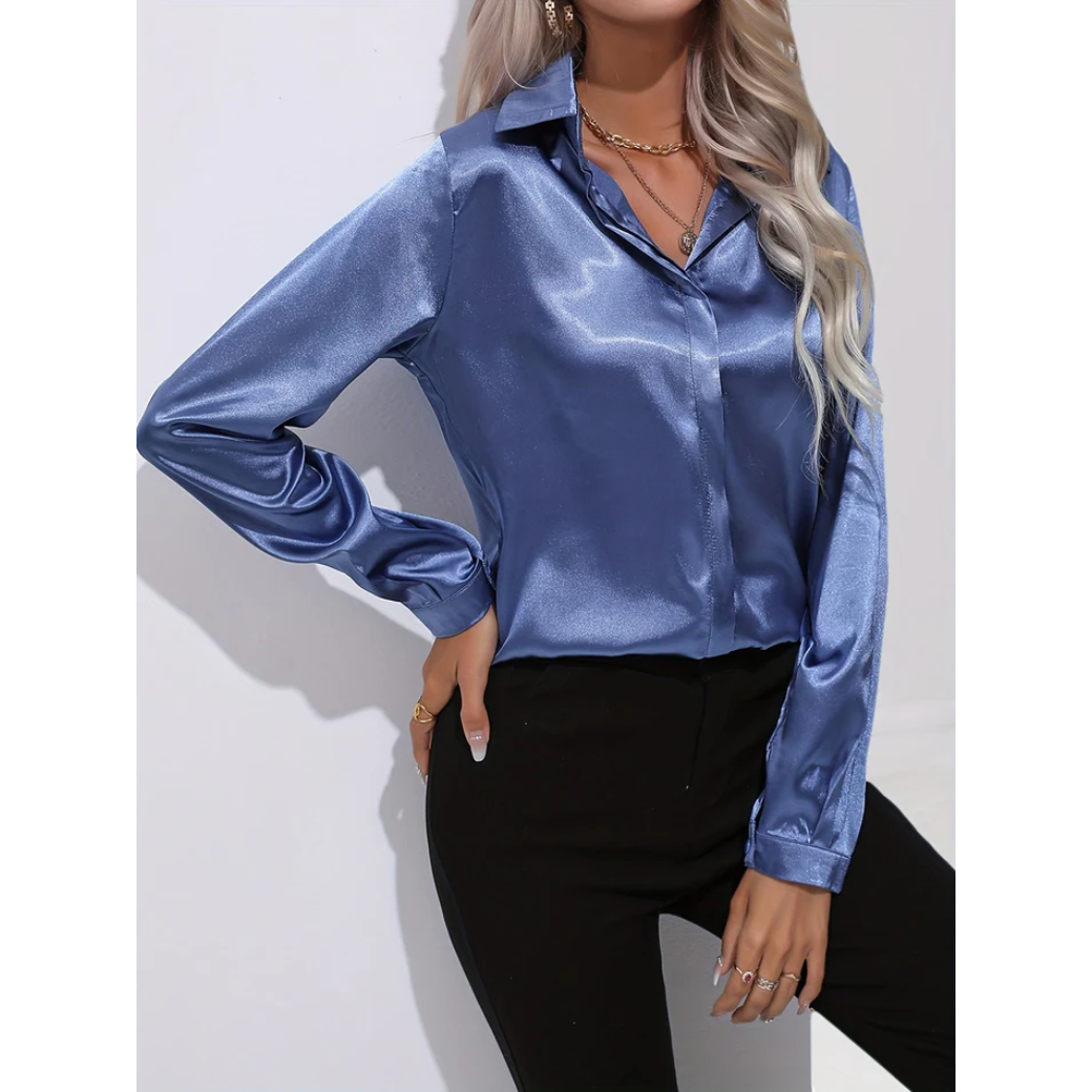 Beautifully Balanced Shirt with Timeless Character