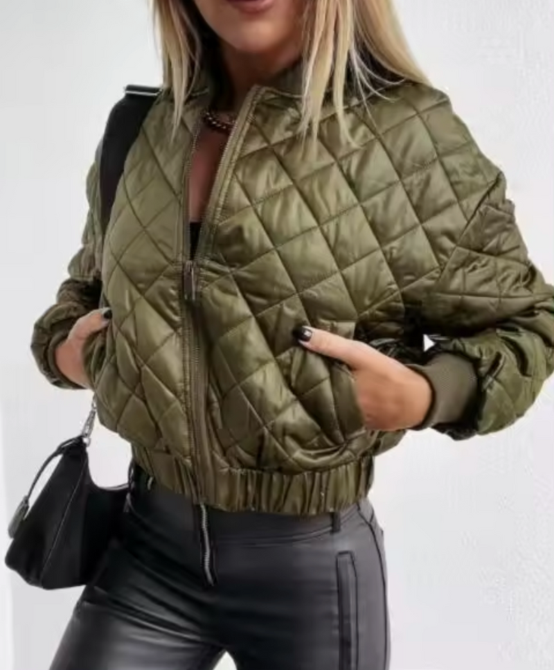 Sophisticated Jacket with a Clean Classic Look