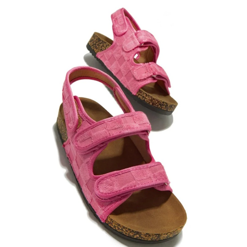 Classic Orthopedic Sandals with Timeless Style