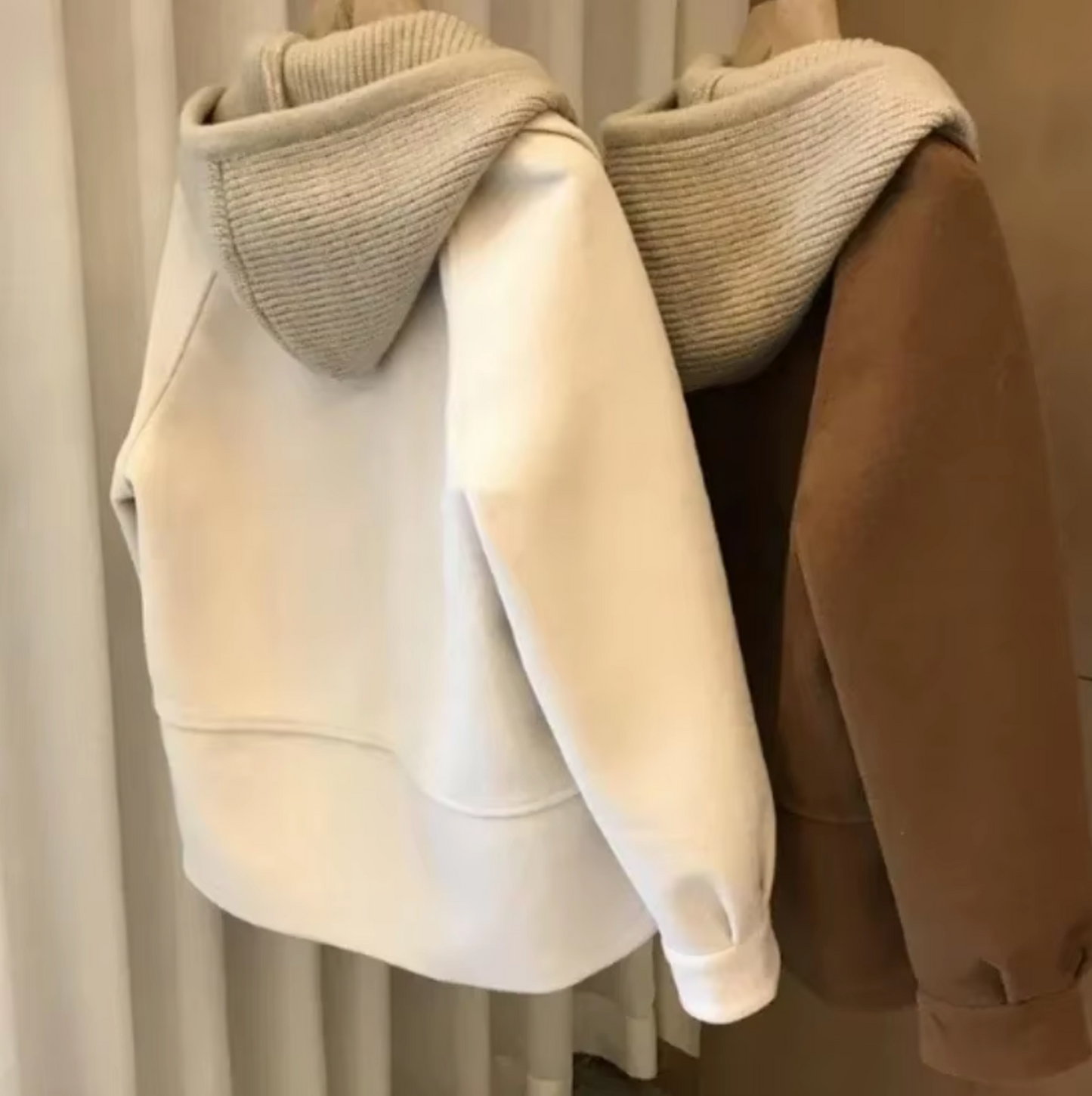 Vintage Inspired Jacket with a Contemporary Edge