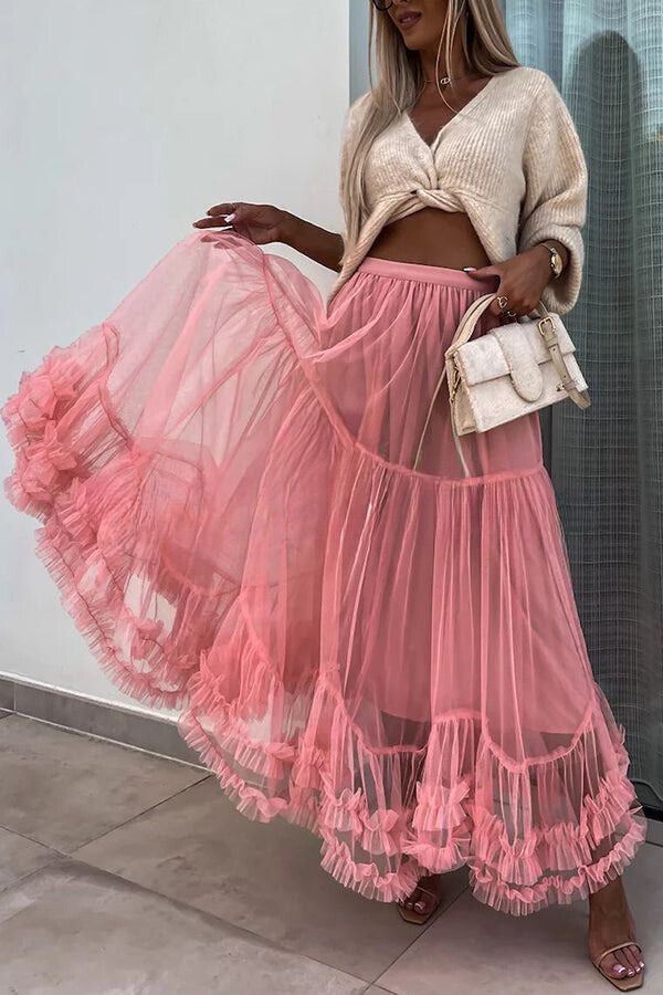 Gracefully Styled Garment for Any Occasion