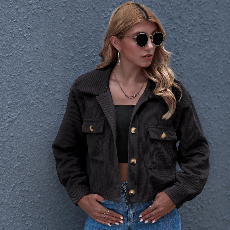 Beautifully Crafted Jacket in a Classic Style
