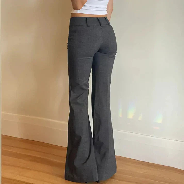 Beautifully Balanced Trousers with Timeless Character
