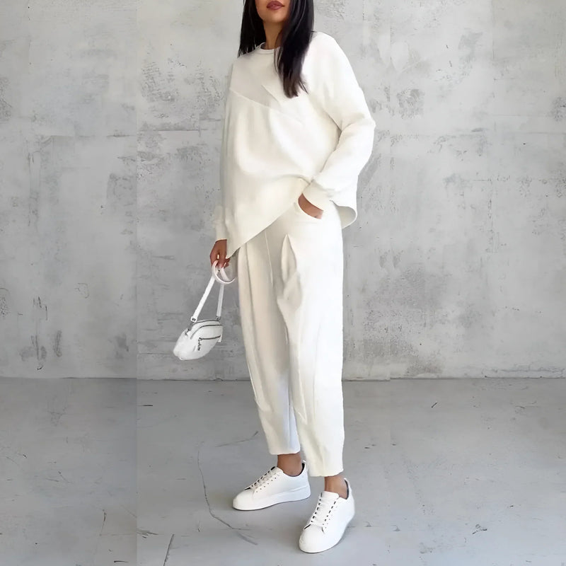 Beautifully Balanced Garment with Timeless Character
