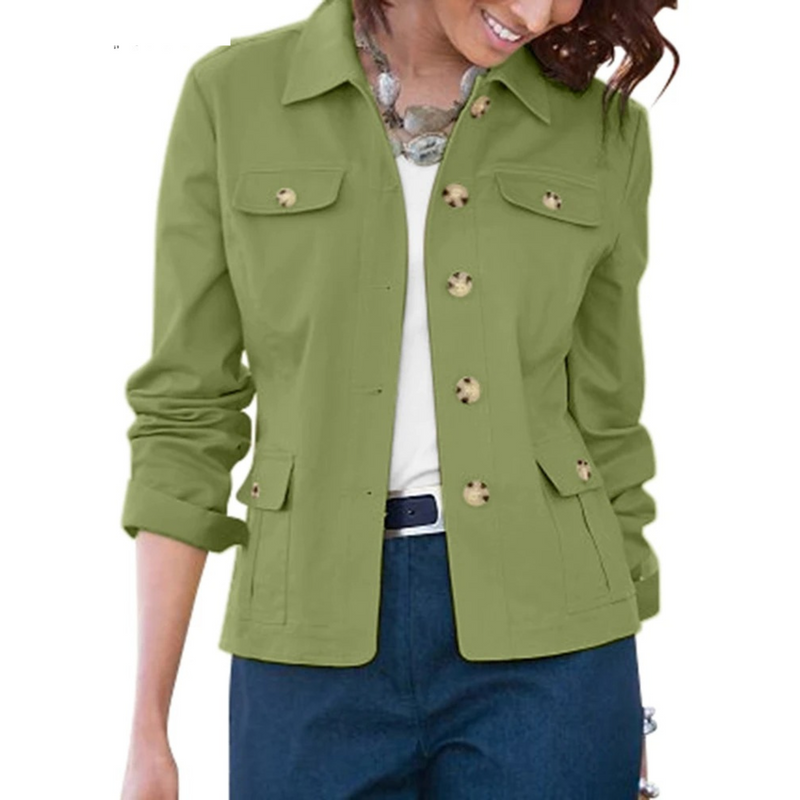 Gracefully Styled Garment for Any Occasion